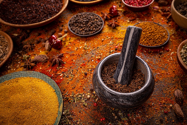 assorted-ground-spices-SUXDHJE